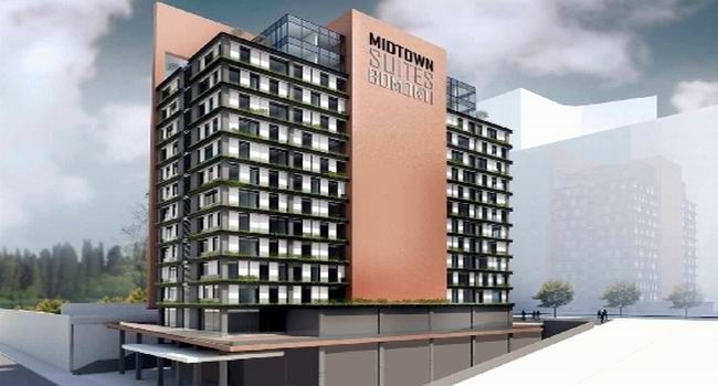 Midtown Suites Bomonti - Şişli - Yenigün İnşaat